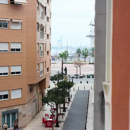Apartalux Aqua Sol Grao de Castellon Exterior photo