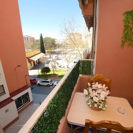 Apartalux Aqua Sol Grao de Castellon Exterior photo