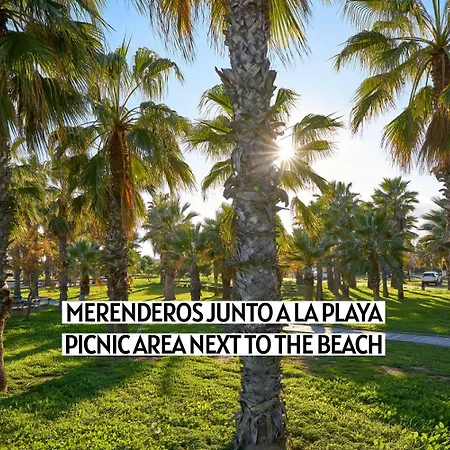 Apartalux Aqua Sol Grao de Castellon Exterior photo
