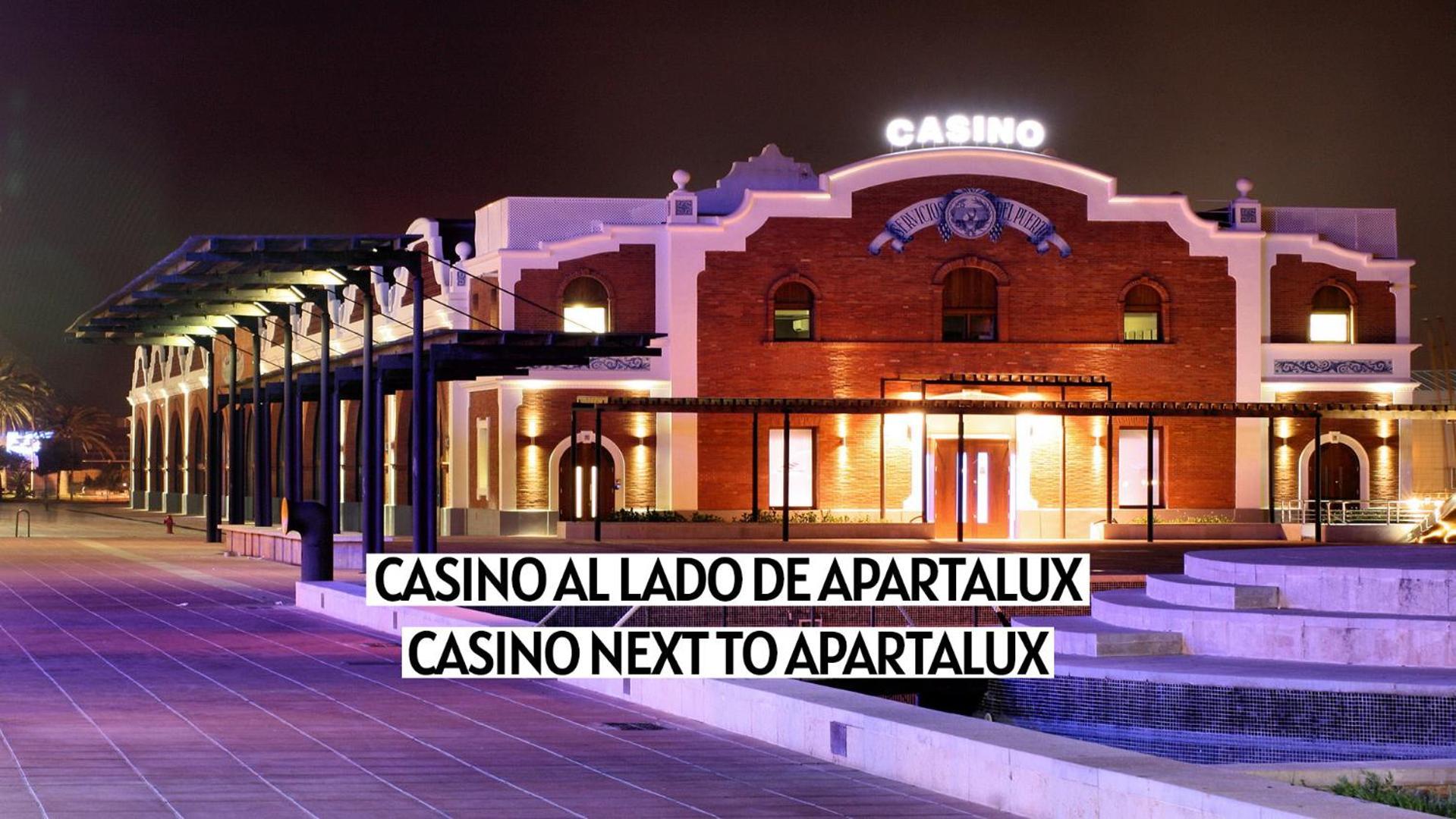 Apartalux Aqua Sol Grao de Castellon