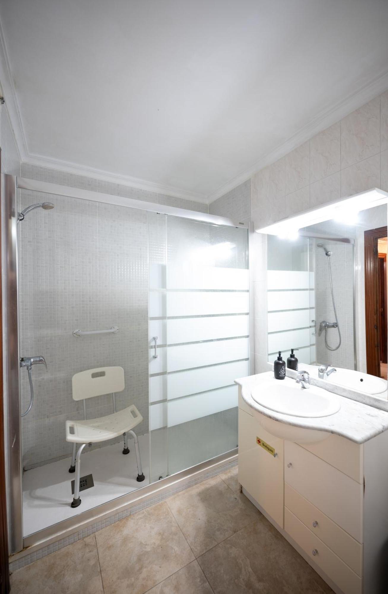 Apartalux Aqua Sol Apartment Grao de Castellon